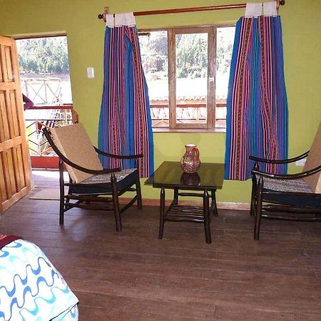 Pisac Inca Hotel Buitenkant foto