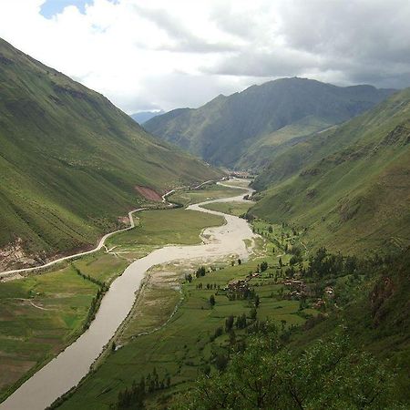Pisac Inca Hotel Buitenkant foto