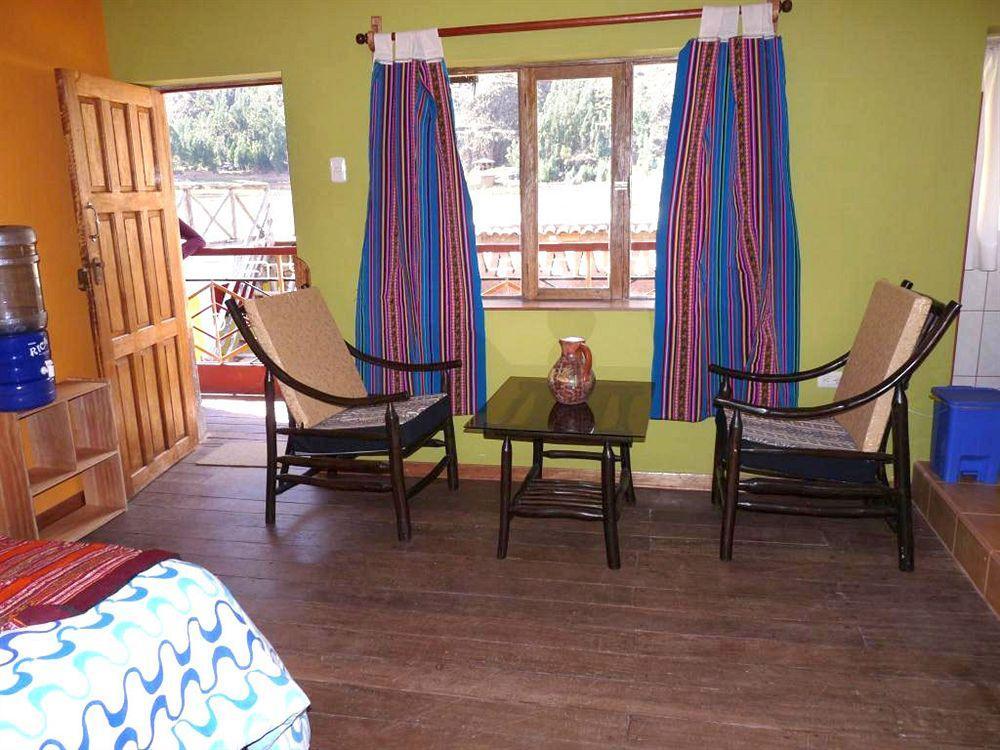Pisac Inca Hotel Buitenkant foto