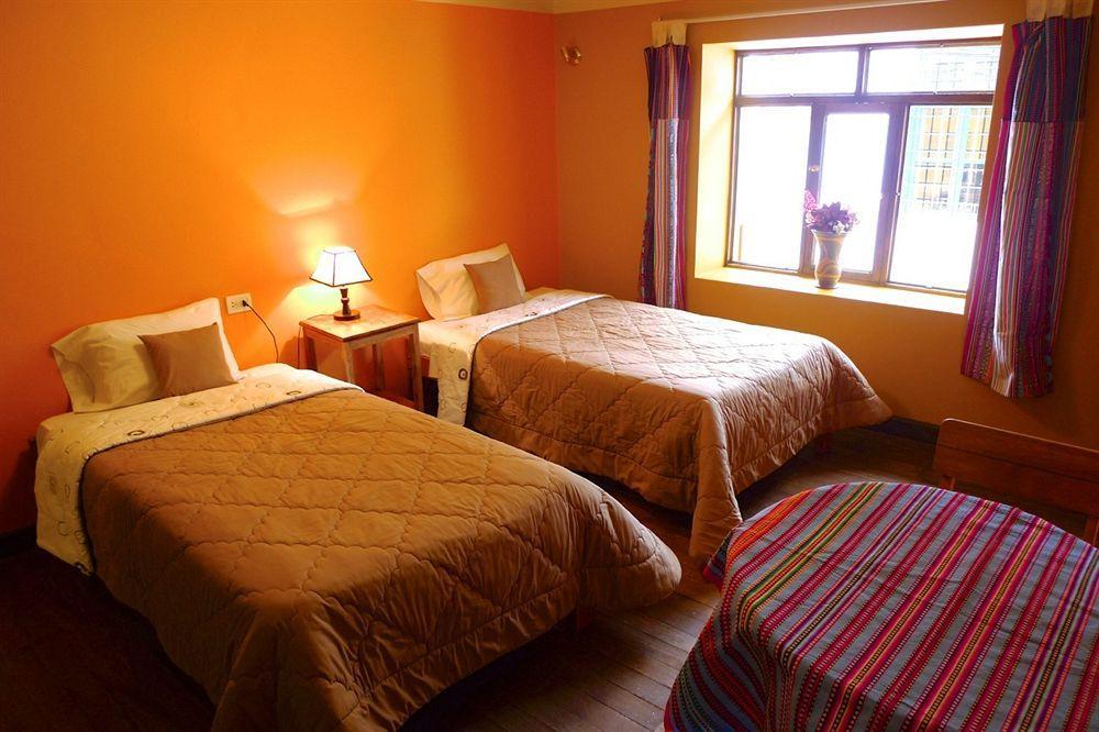 Pisac Inca Hotel Buitenkant foto