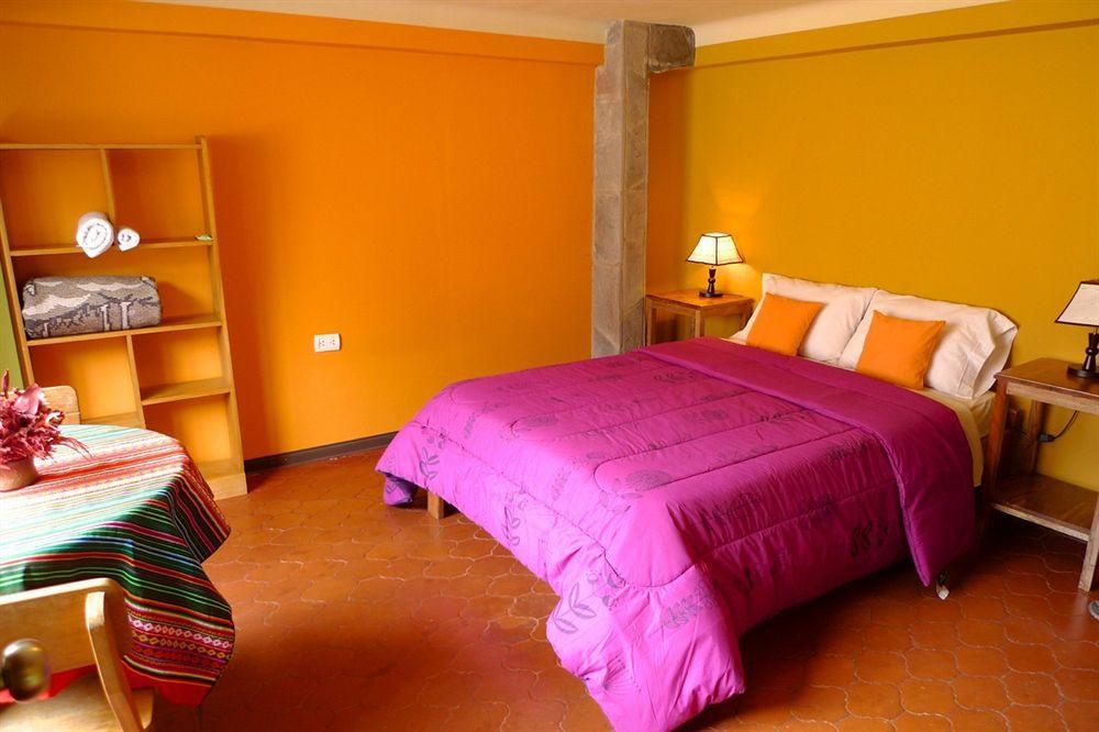 Pisac Inca Hotel Buitenkant foto