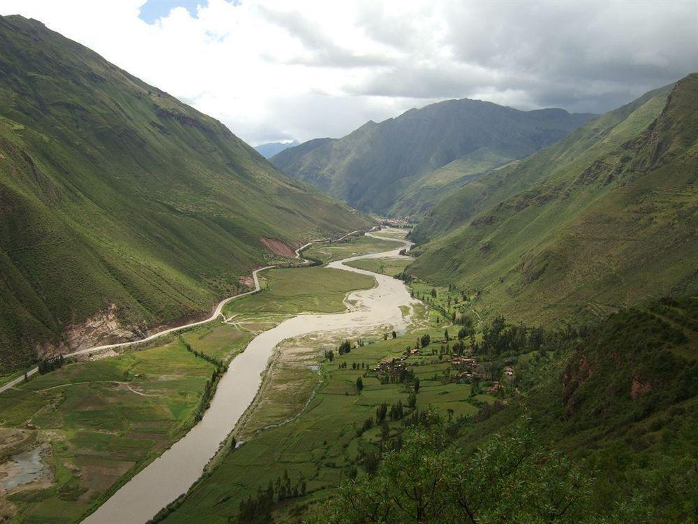 Pisac Inca Hotel Buitenkant foto
