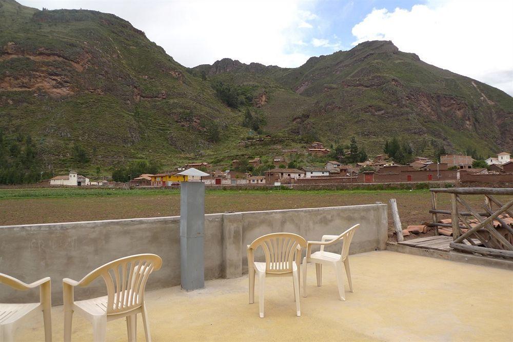 Pisac Inca Hotel Buitenkant foto