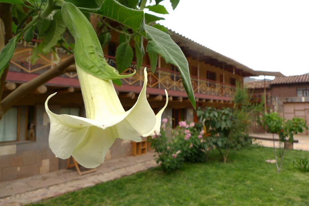 Pisac Inca Hotel Buitenkant foto