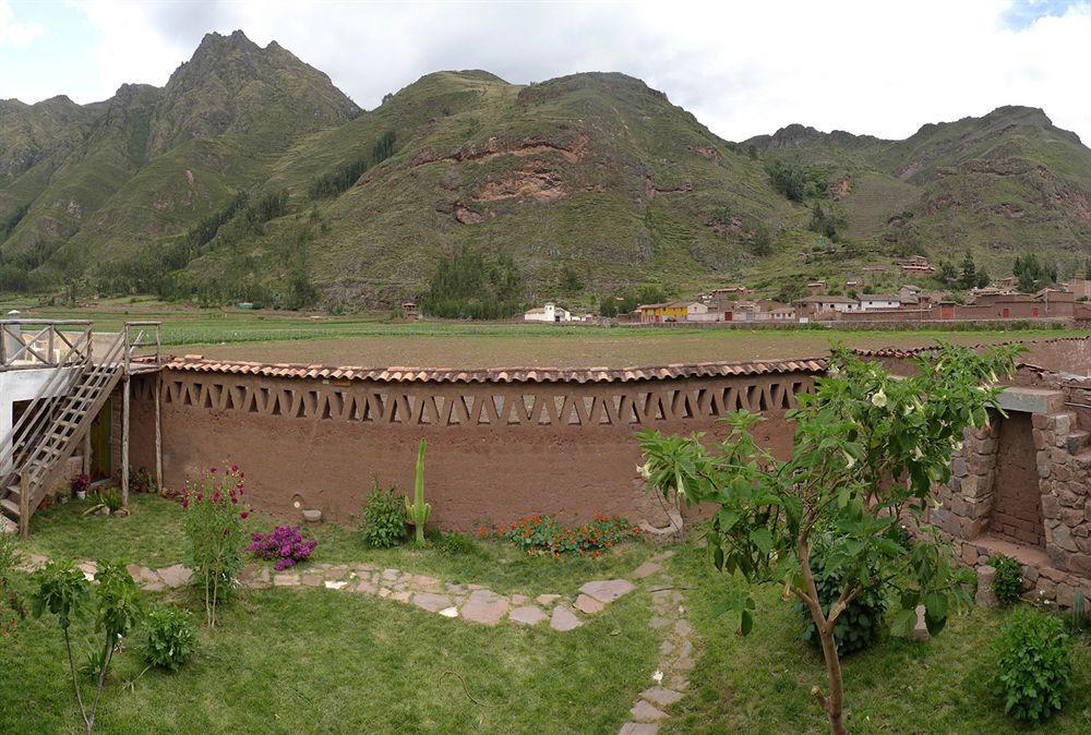 Pisac Inca Hotel Buitenkant foto
