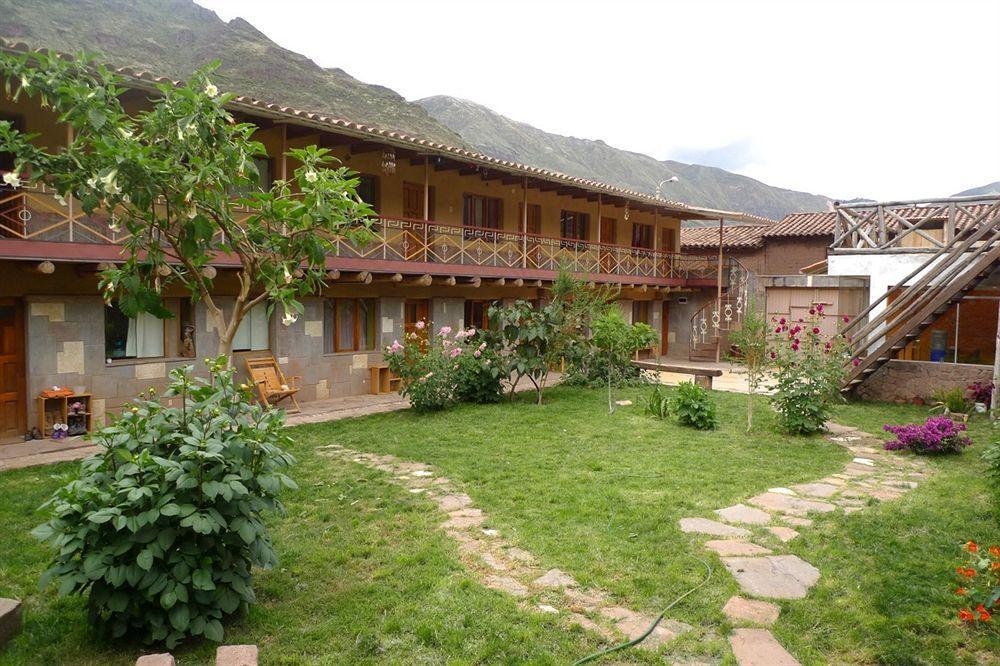 Pisac Inca Hotel Buitenkant foto