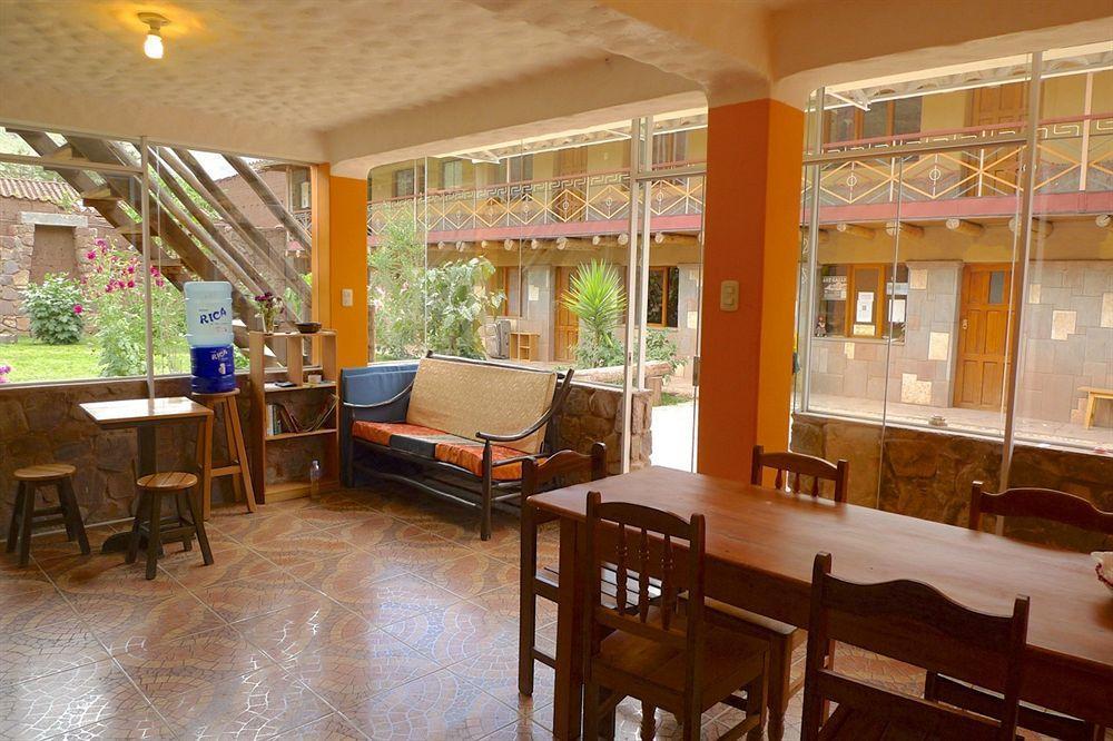 Pisac Inca Hotel Buitenkant foto
