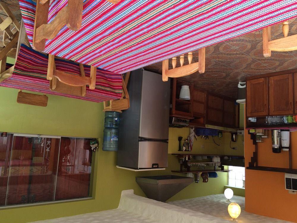 Pisac Inca Hotel Buitenkant foto