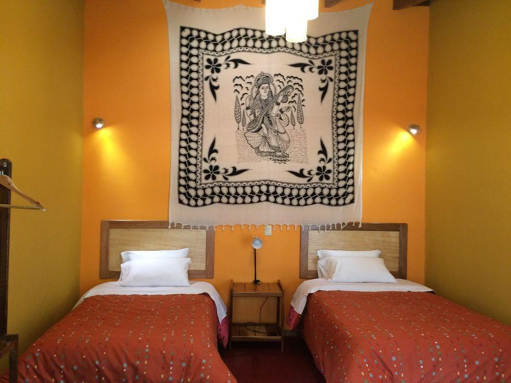 Pisac Inca Hotel Buitenkant foto