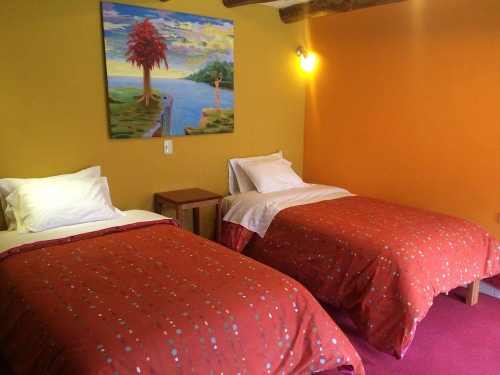 Pisac Inca Hotel Buitenkant foto