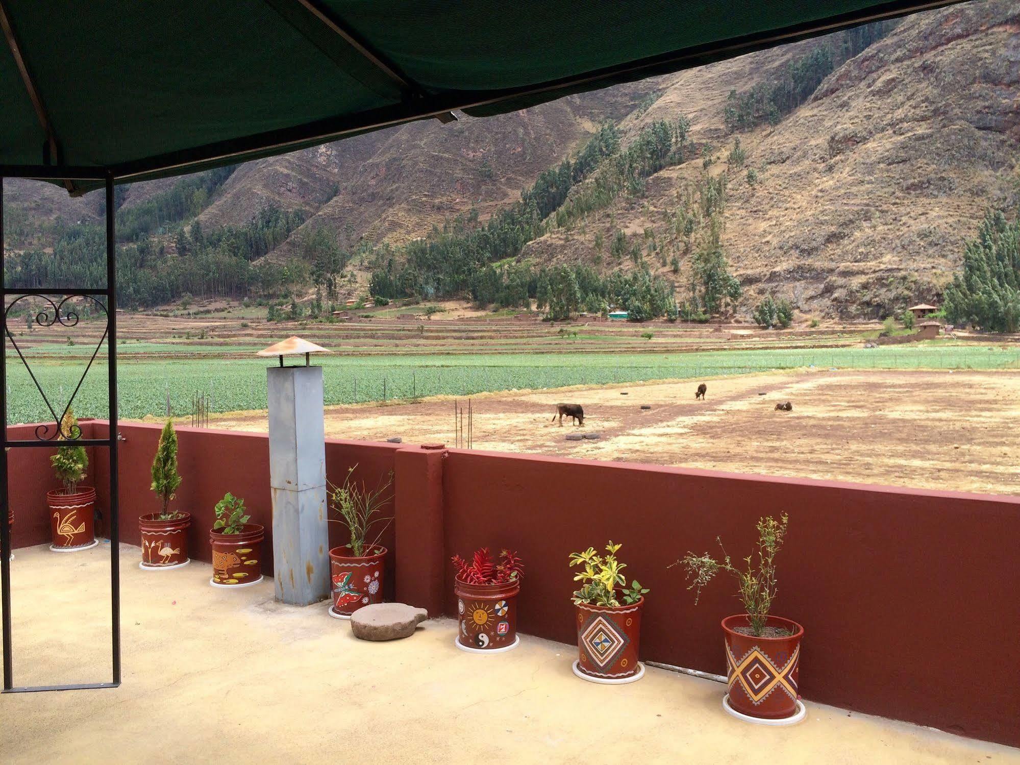 Pisac Inca Hotel Buitenkant foto