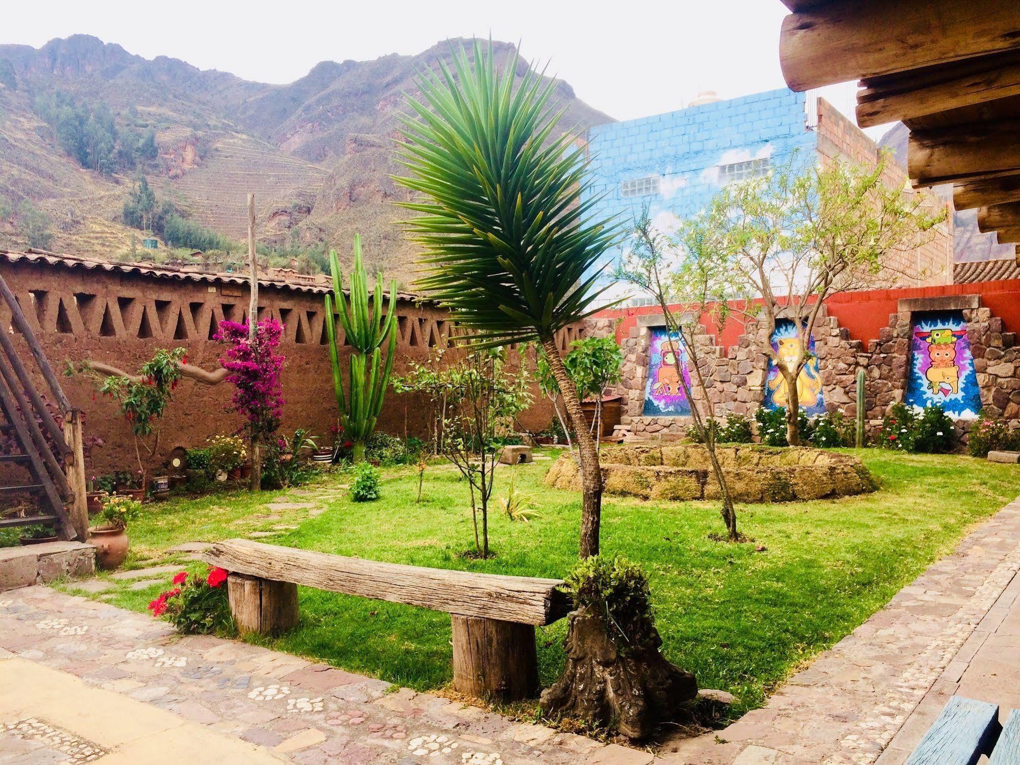 Pisac Inca Hotel Buitenkant foto